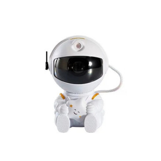 Детский ночник проектор звездного неба Астронавт "Sky Star Astronaut" Y8659-S
