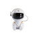 Дитячий нічник проектор зоряного неба Астронавт "Sky Star Astronaut" Y8659-S - гурт(опт), дропшиппінг 