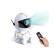 Детский ночник проектор звездного неба Астронавт "Sky Star Astronaut" Y8659-S опт, дропшиппинг