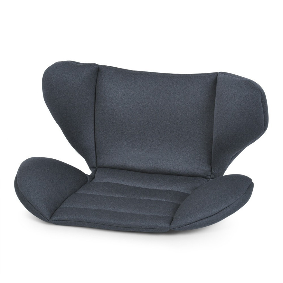 Детское автокресло ME 1114 EVEREST ME 1114 Dark Gray, Dark Gray опт, дропшиппинг