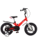 Велосипед дитячий PROF1 LMG14233 14 дюймів, червоний - гурт(опт), дропшиппінг 