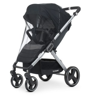 Коляска дитяча прогулянкова EL CAMINO ME 1053N Onyx