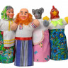 Домашний кукольный театр 
