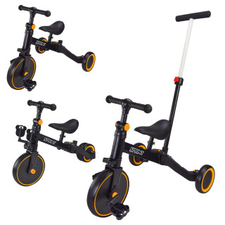 Велосипед 3-х колісний Sprint TR2450 чорний