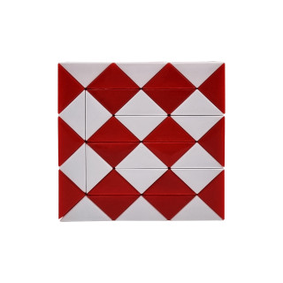 Головоломка кубик Рубика Змейка MC9-6, 3 цвета