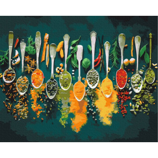 Картина за номерами 