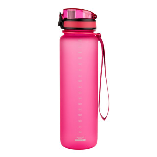 Бутылка для воды UZSPACE 3038(Pink) 1000 мл, розовая