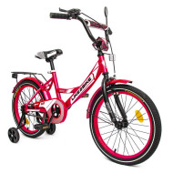 Велосипед детский 2-х колесный 18'' 211804 (RL7T) Like2bike Sky, розовый, рама сталь, со звонком