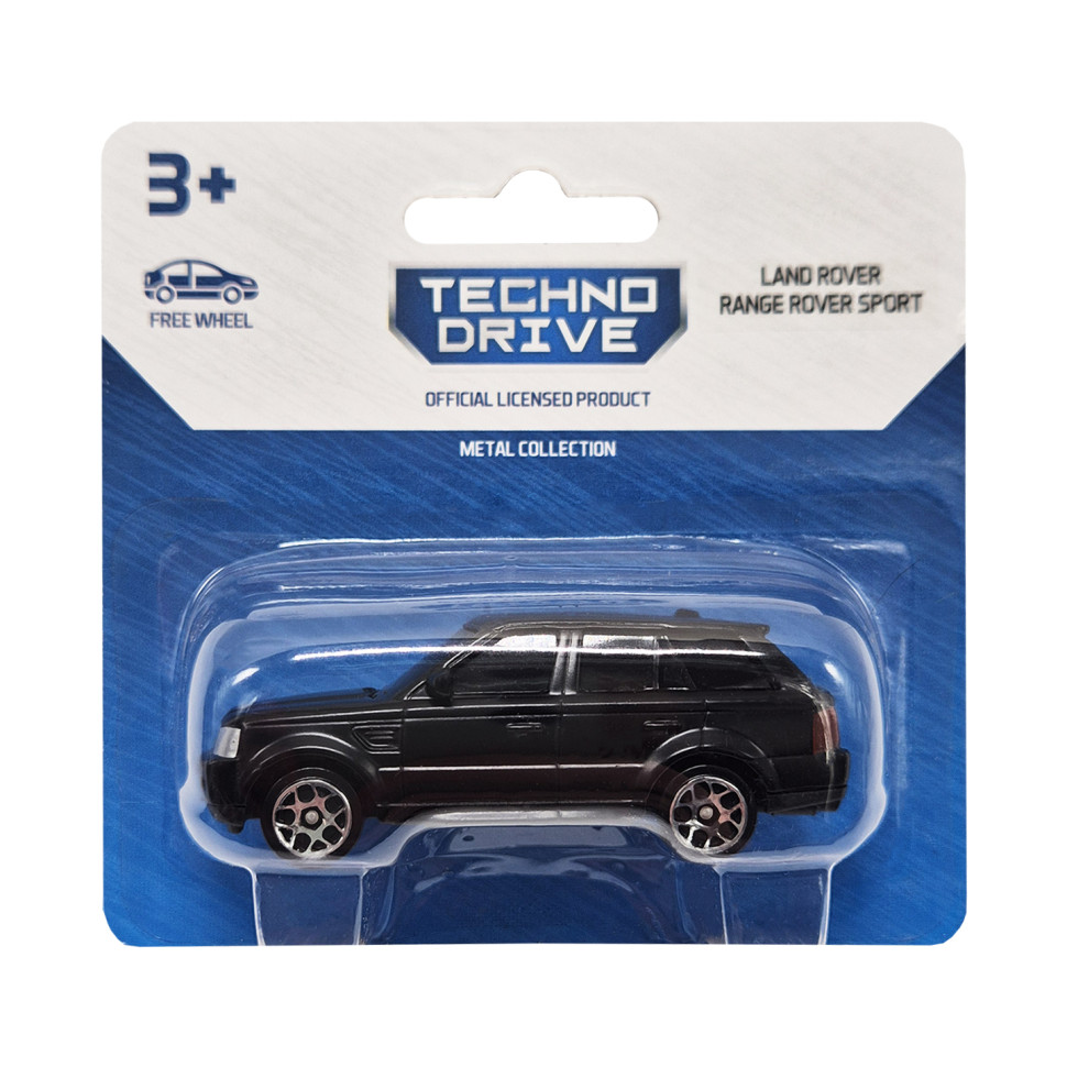 Дитяча машинка мінімодель Street Racers S2 TechnoDrive 250438U-16 масштаб 1:64 - гурт(опт), дропшиппінг