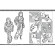 Розмальовка дитяча Як приборкати дракона 3 "Кольоровий штрих" 1163004 - гурт(опт), дропшиппінг 