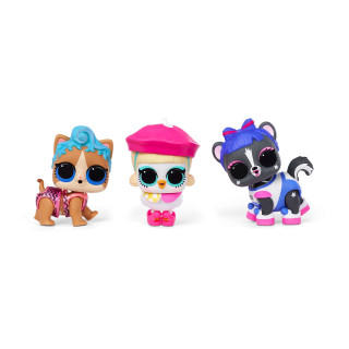 Игровой набор серии "Color Change" L.O.L. SURPRISE! 576334 в ассортименте