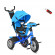 Дитячий триколісний велосипед M 3115-5HA з батьківською ручкою і навісом - гурт(опт), дропшиппінг 