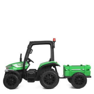 Детский электромобиль Трактор M 4844EBLR-5 до 30 кг