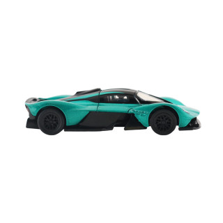 Автомодель "Aston Martin Valkyrie 2024" TechnoDrive 250951-2 масштаб 1:39