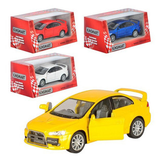 Автомодель легкова MITSUBISHI LANCER EVOLUTION X 1:36, 5