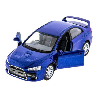 Автомодель легкова MITSUBISHI LANCER EVOLUTION X 1:36, 5
