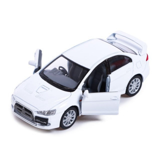 Автомодель легкова MITSUBISHI LANCER EVOLUTION X 1:36, 5