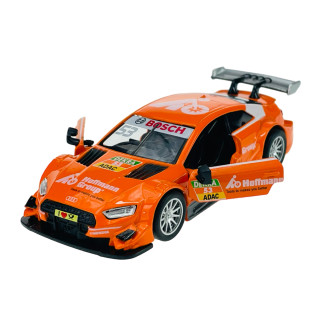 Машинка інерційна AUDI RS 5 DTM TechnoDrive 250356 масштаб 1:43