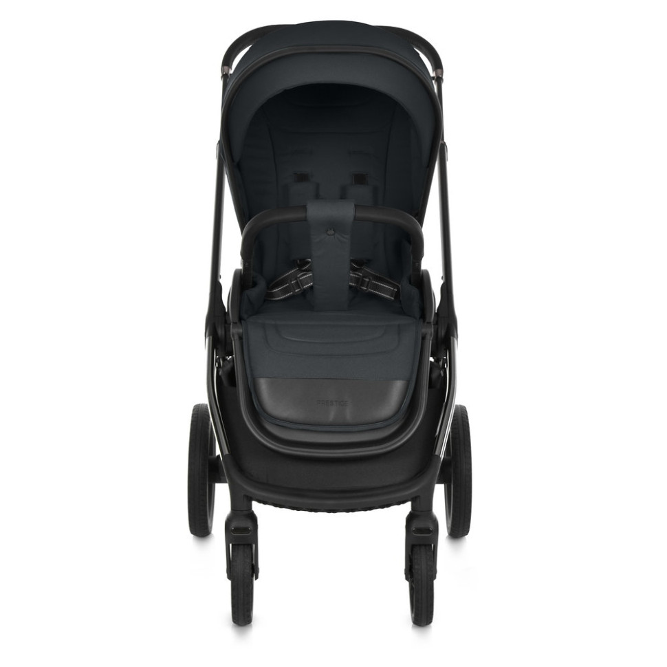 Коляска универсальная 2 в 1 PRESTIGE ME 1124-3 Black опт, дропшиппинг