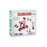 Деревянная игрушка Мозаика MD 1776(Turquoise) кубики, наклейки, 200 деталей опт, дропшиппинг