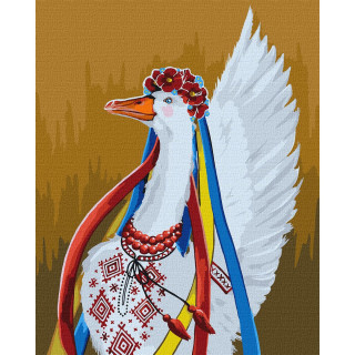 Картина за номерами 