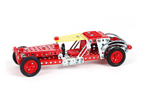 Конструктор металевий «Хот-род» 4906TXK, 241 деталь