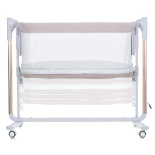 Дитяче Ліжко манеж 4 в 1 NOA ME 1125-G Beige
