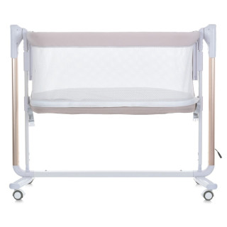 Дитяче Ліжко манеж 4 в 1 NOA ME 1125-G Beige