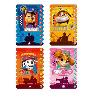 Магнитные палочки для счета "Paw Patrol: Герои-спасатели" 200652, 40 магнитных элементов