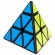 Головоломка Пірамідка Смарт Smart Cube Pyraminx SCP1 чорна - гурт(опт), дропшиппінг 