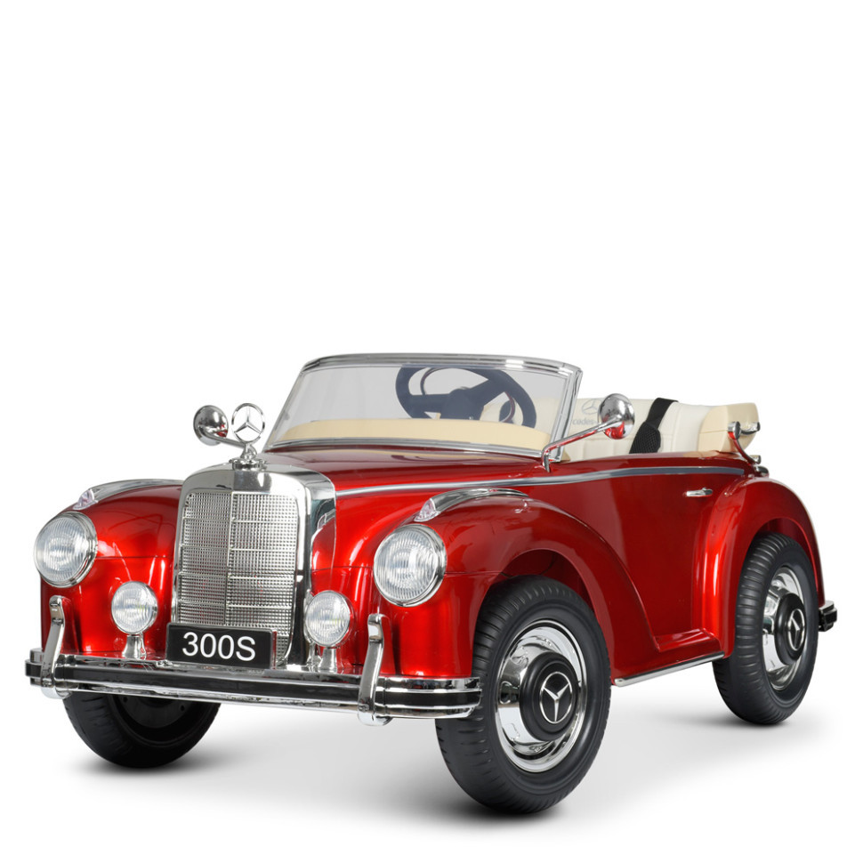 Дитячий електромобіль Bambi M 2771EBLRS-3 до 30 кг - гурт(опт), дропшиппінг 