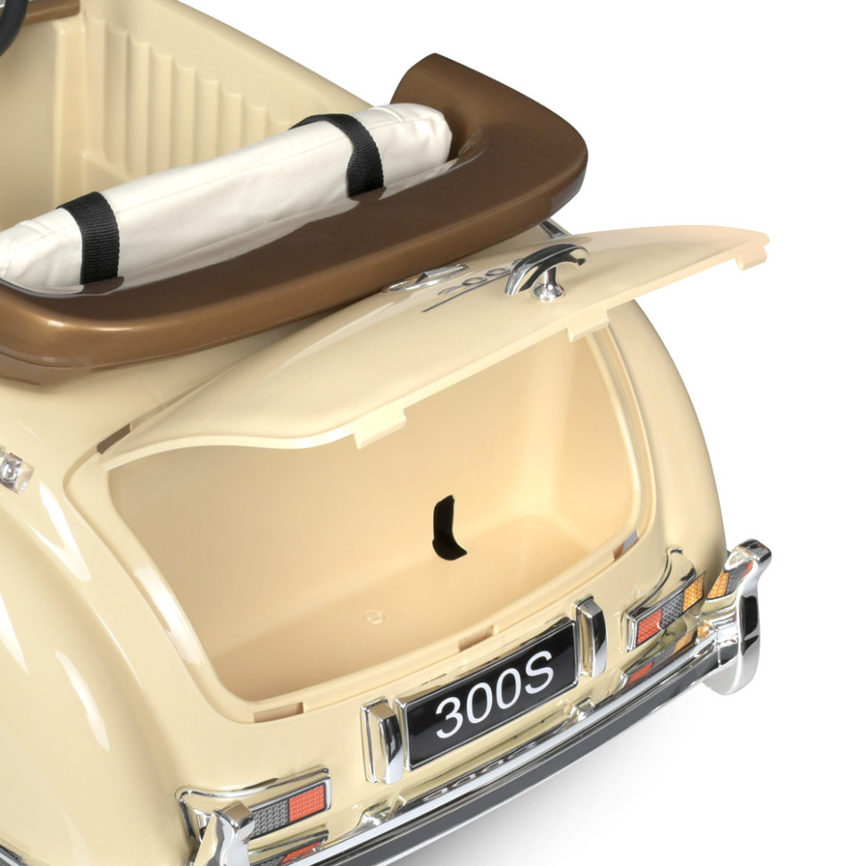 Дитячий електромобіль Bambi M 2771EBLRS-3 до 30 кг - гурт(опт), дропшиппінг 