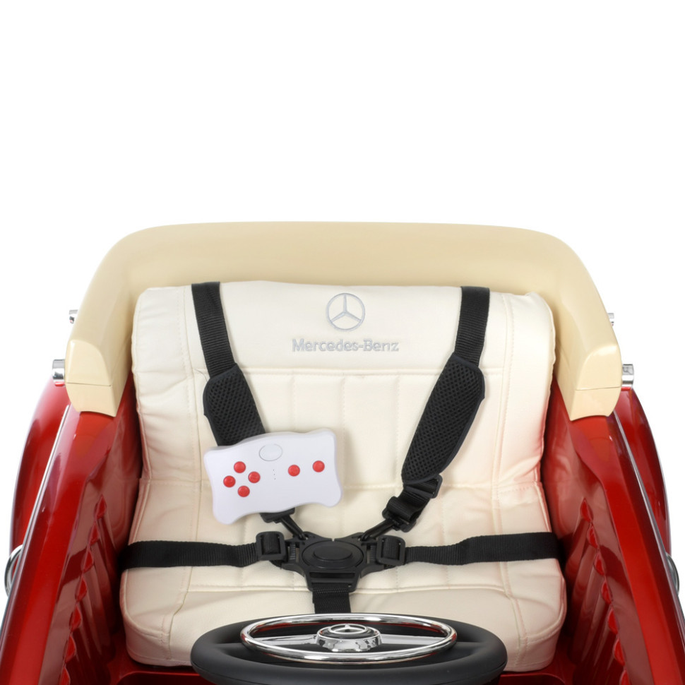 Дитячий електромобіль Bambi M 2771EBLRS-3 до 30 кг - гурт(опт), дропшиппінг 