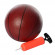 Баскетбольное кольцо 45см M 2654 с мячом и насосом опт, дропшиппинг