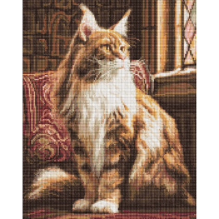 Алмазная мозаика "Изысканное место" ©art_selena_ua AMO20374, 40х50 см