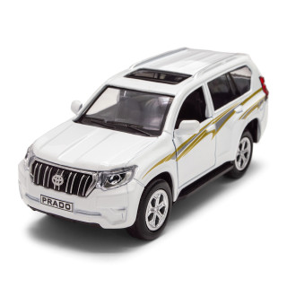 Автомодель дитяча Toyota Prado TechnoDrive KM250425W масштаб 1:40