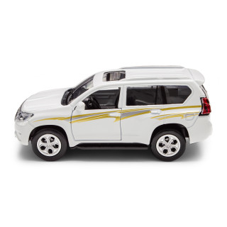 Автомодель дитяча Toyota Prado TechnoDrive KM250425W масштаб 1:40
