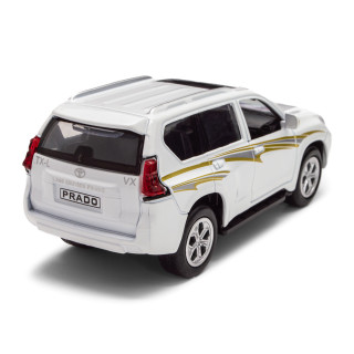 Автомодель дитяча Toyota Prado TechnoDrive KM250425W масштаб 1:40