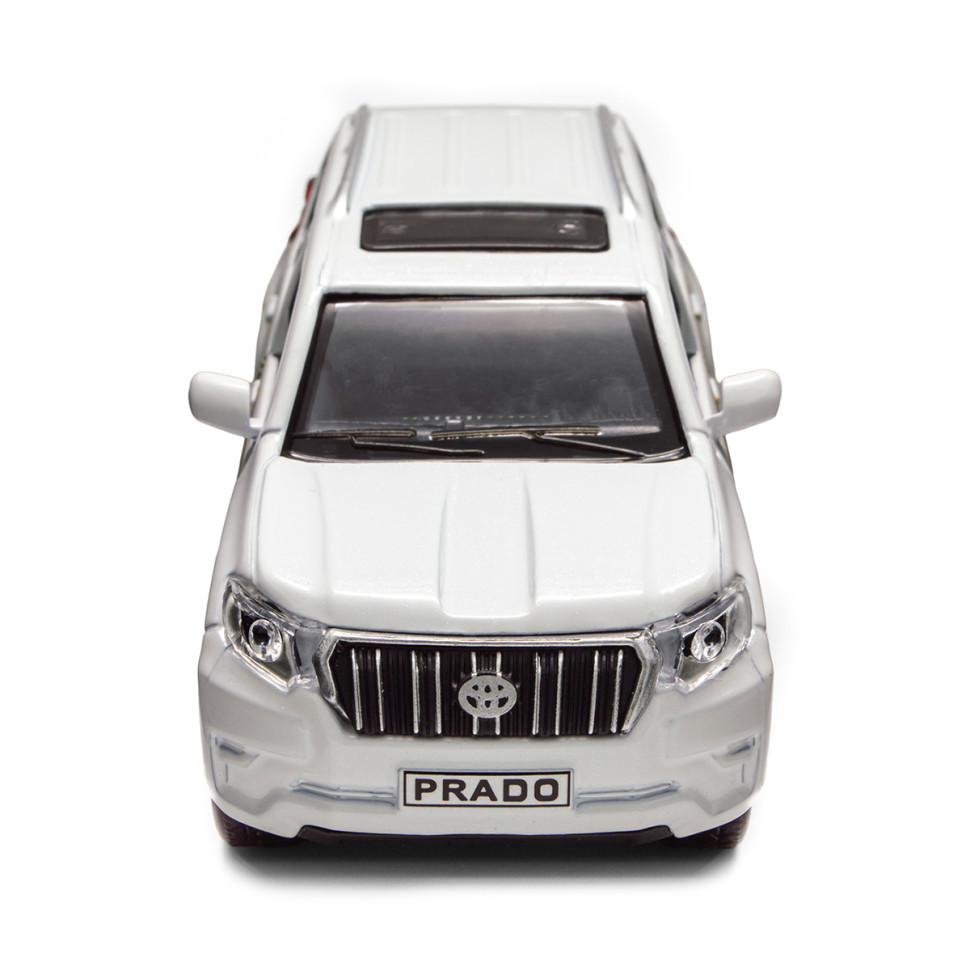 Автомодель дитяча Toyota Prado TechnoDrive KM250425W масштаб 1:40 - гурт(опт), дропшиппінг
