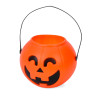 Аксессуар для праздника Корзина-тыква Halloween MK 5749-2 в пакете 13,5х17х17 см опт, дропшиппинг