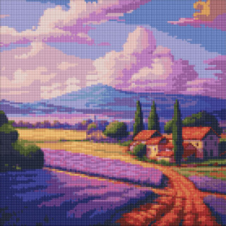 Алмазна мозаїка 