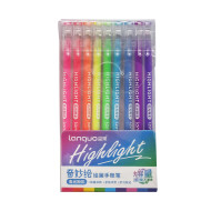 Набір гелевих ручок Неон LG-K0225, 9 кольорів в упаковці