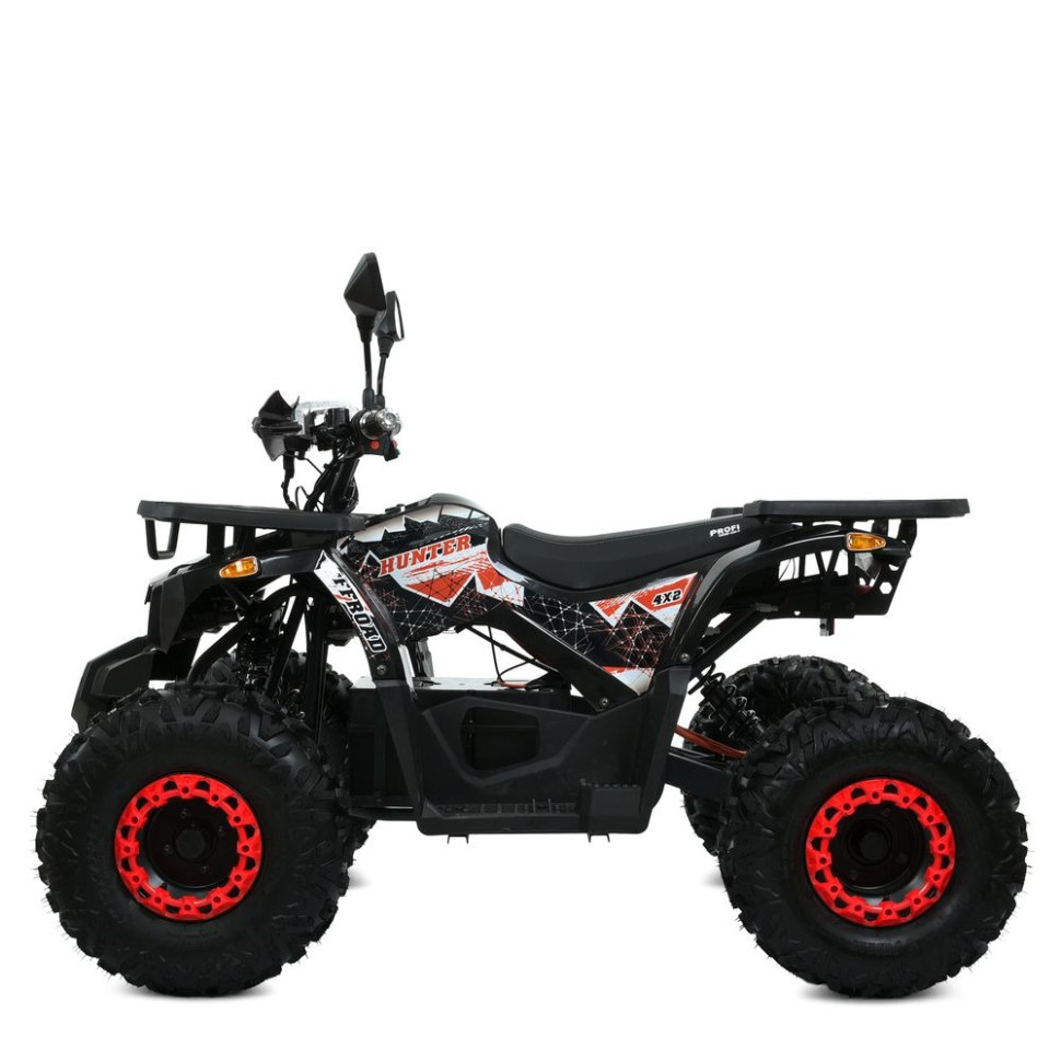 Дитячий електромобіль Квадроцикл HB-EATV1450H-2(MP3) V2 до 100 кг - гурт(опт), дропшиппінг