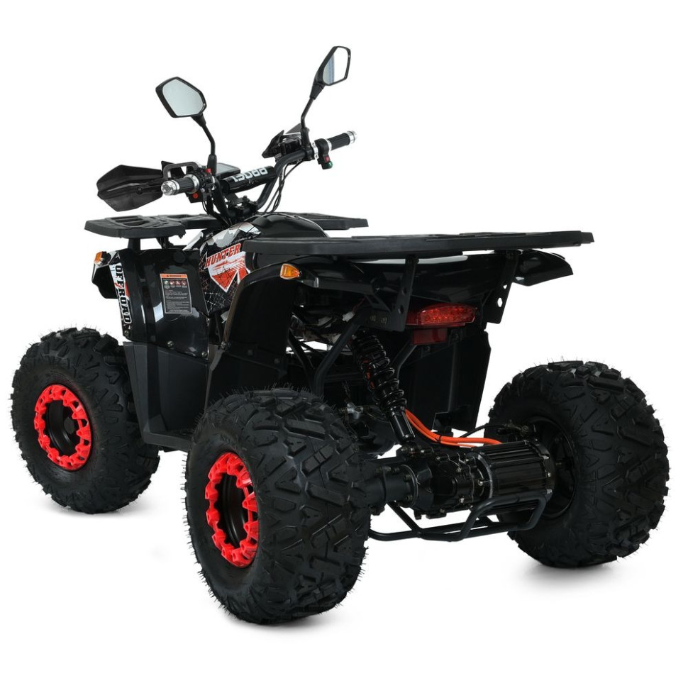 Дитячий електромобіль Квадроцикл HB-EATV1450H-2(MP3) V2 до 100 кг - гурт(опт), дропшиппінг
