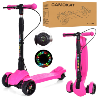 УЦЕНКА!!! Самокат детский трехколесный JR3-060-40-P-UC MAXI