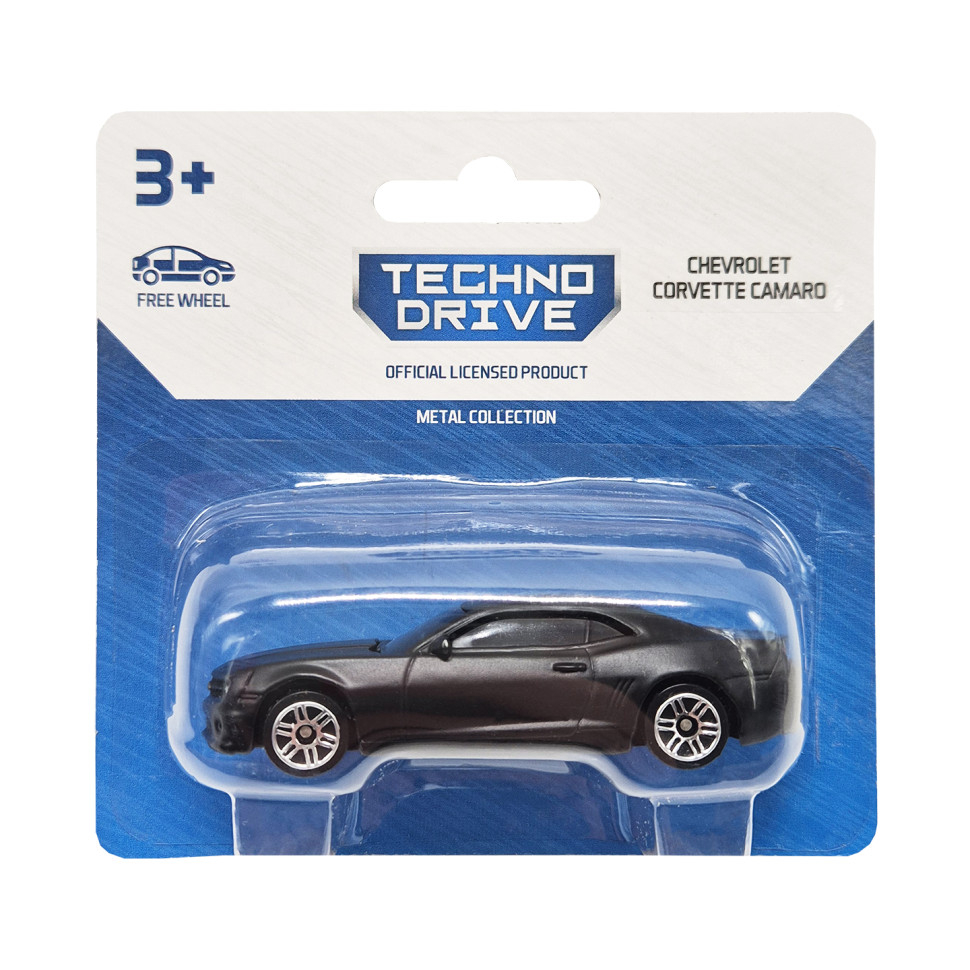 Детская машинка минимодель Street Racers S2 TechnoDrive 250438U-17 масштаб 1:64 опт, дропшиппинг