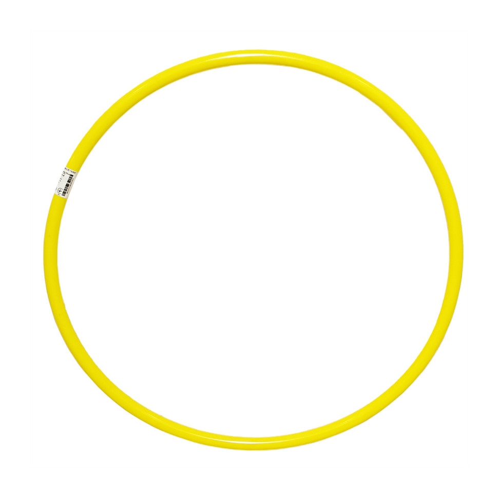 Обруч гимнастический Хулахуп Малый S0016(Yellow) 66 см опт, дропшиппинг