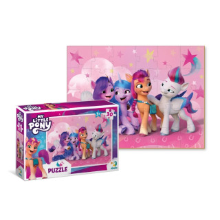 Дитячі Пазли My Little Pony 