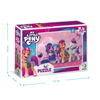 Дитячі Пазли My Little Pony 