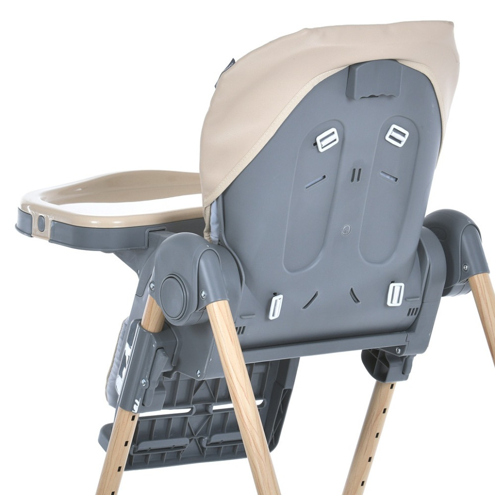 Стільчик для годування CRAFT ME 1115-W Beige, до 15 кг - гурт(опт), дропшиппінг 